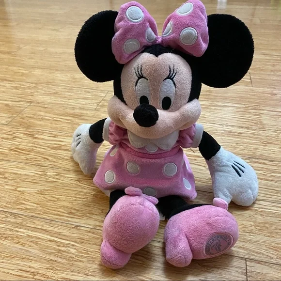 strapless open back dress DLR/WDW - Mickey & Friends Plush Toy main image 0